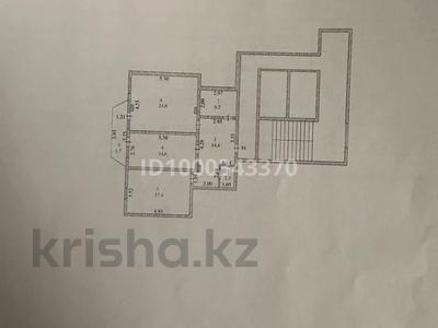 2-комнатная квартира · 80.6 м² · 10/12 этаж, Азаттык 72Б за 31 млн 〒 в Атырау