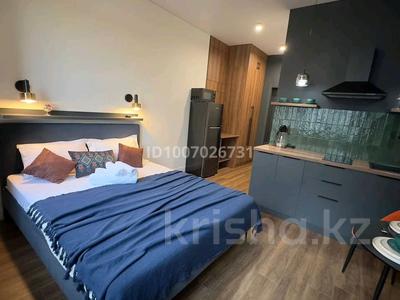 1-бөлмелі пәтер · 25 м² · 10/13 қабат, Кабанбай батыра 252 — Кабанбай батыра угол ул. Айтиева (возле Ауэзова), бағасы: 3 000 〒 в Алматы, Алмалинский р-н