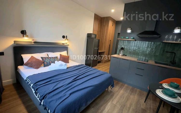 1-бөлмелі пәтер · 25 м² · 10/13 қабат, Кабанбай батыра 252 — Кабанбай батыра угол ул. Айтиева (возле Ауэзова), бағасы: 3 000 〒 в Алматы, Алмалинский р-н — фото 2