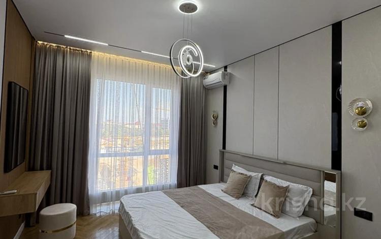 2-бөлмелі пәтер · 65 м² · 5/16 қабат, Тараз ш/а, Рыскулова 33/2, бағасы: 18 000 ₸ в Шымкенте, Аль-Фарабийский р-н — фото 2
