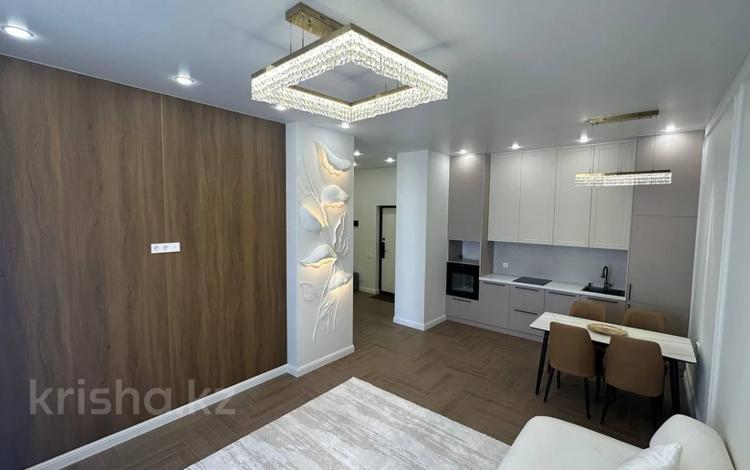 3-комнатная квартира · 75 м² · 11/12 этаж, Е-36 9 — Блок D за 55 млн ₸ в Астане, Нура р-н — фото 2