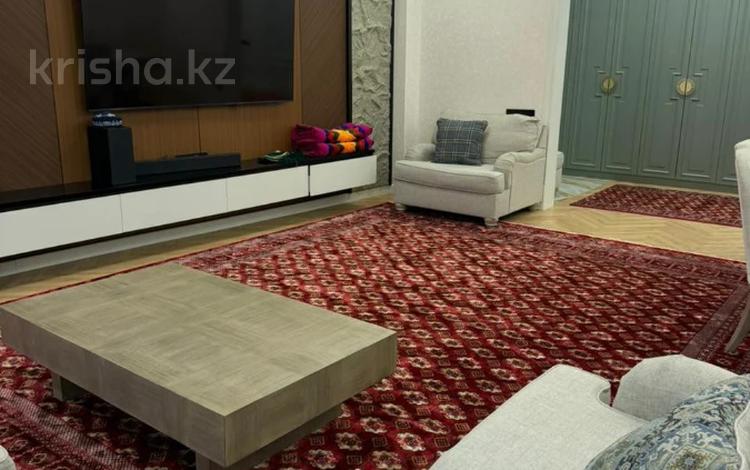 4-бөлмелі пәтер · 175 м² · 1/3 қабат, Қарғалы ш/а., Сейдимбека 110/1, бағасы: 240 млн ₸ в Алматы, Наурызбайский р-н — фото 2
