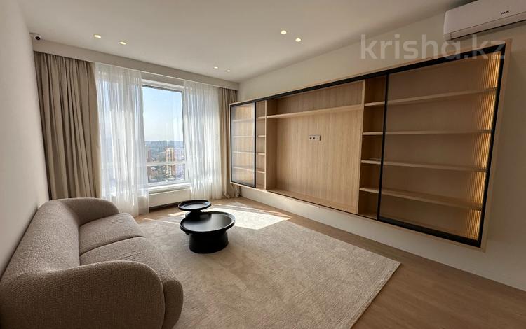 2-комнатная квартира, 61.8 м², 16/19 этаж, Аль-Фараби