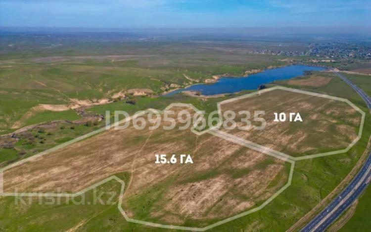 Жер телімі · 25.6 га, Касымбек, бағасы: 250 млн ₸ — фото 7
