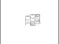 2-комнатная квартира · 62.5 м² · 3/12 этаж, Абишева за 39.5 млн ₸ в Алматы, Наурызбайский р-н — фото 12