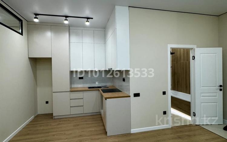 3-комнатная квартира · 46.4 м² · 6/12 этаж, мкр Дарабоз 91/3 — Аханов за ~ 33.5 млн ₸ в Алматы, Алатауский р-н — фото 2