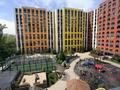 3-комнатная квартира · 87 м² · 5/12 этаж, Абиша Кекилбайулы 97а за 90 млн ₸ в Алматы, Бостандыкский р-н