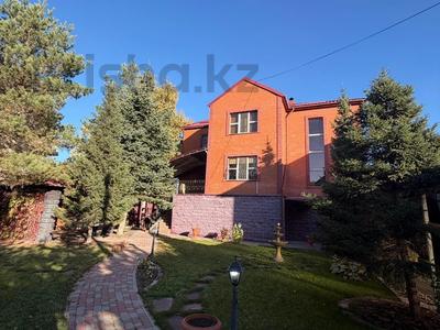 Жеке үй · 6 бөлме · 342.4 м² · 6 сот., мкр Шубар, Караоткель 23, бағасы: 175 млн 〒 в Астане, Есильский р-н