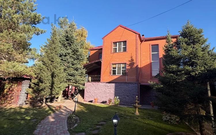 Отдельный дом · 6 комнат · 342.4 м² · 6 сот., мкр Шубар, Караоткель 23 за 180 млн 〒 в Астане, Есильский р-н — фото 2