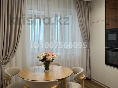 3-комнатная квартира · 97 м² · 7/9 этаж, Ильяс Омарова за 54.5 млн ₸ в Астане, Есильский р-н