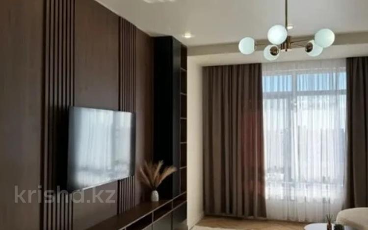 2-комнатная квартира · 56 м² · 8/14 этаж, Манаса — Абая за 450 000 ₸ в Алматы, Алмалинский р-н — фото 3