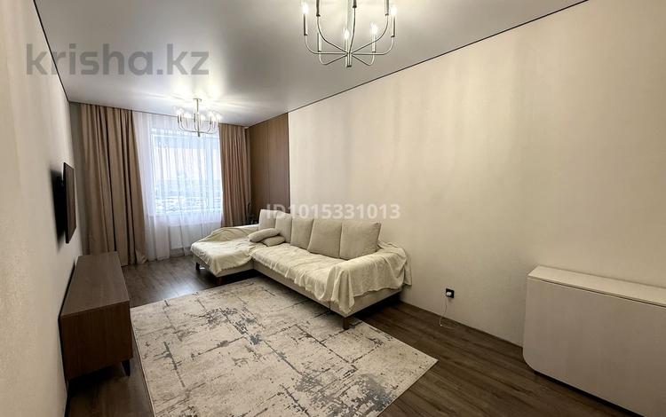 2-бөлмелі пәтер · 62 м² · 1/12 қабат, Чингиз Айтматов 77/9, бағасы: 38 млн ₸ в Астане, Сарыарка р-н — фото 2