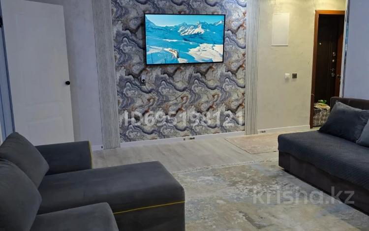 2-комнатная квартира · 50 м² · 4/9 этаж, Бокейханова 6 за 13 000 〒 в Балхаше — фото 24