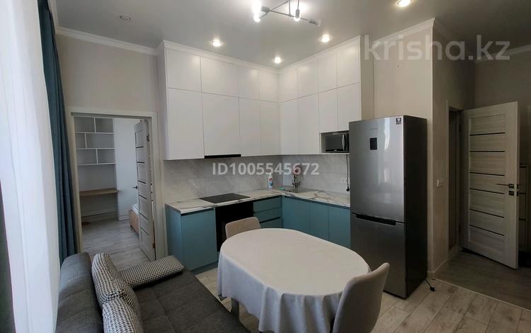 2-бөлмелі пәтер · 50 м² · 6/9 қабат, Кумисбекова 4 — Кенесары - Кумисбекова, бағасы: 300 000 ₸ в Астане, Сарыарка р-н — фото 2