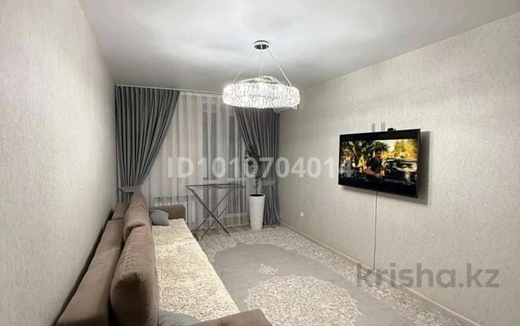 3-бөлмелі пәтер · 84 м² · 5/9 қабат, Мкр. Береке 59, бағасы: ~ 39.3 млн ₸ в Костанае — фото 2