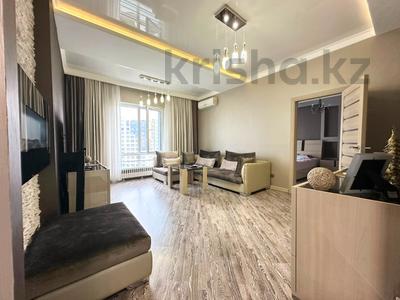 3-комнатная квартира · 110 м² · 16/16 этаж, Аль-Фараби 21 — Каратаева за 800 000 ₸ в Алматы, Бостандыкский р-н