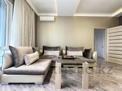 3-комнатная квартира · 110 м² · 16/16 этаж, Аль-Фараби 21 — Каратаева за 800 000 ₸ в Алматы, Бостандыкский р-н