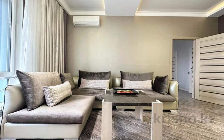 3-комнатная квартира · 110 м² · 16/16 этаж, Аль-Фараби 21 — Каратаева за 800 000 ₸ в Алматы, Бостандыкский р-н — фото 4
