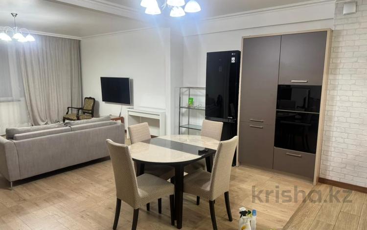 2-комнатная квартира · 81.1 м² · 16/21 этаж, Толе би 286/1 — Варламова за 350 000 ₸ в Алматы, Алмалинский р-н — фото 15