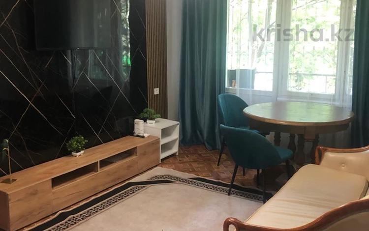 3-комнатная квартира · 55.8 м² · 2/5 этаж, Панфилова — Панфилова Маметовой за 300 000 ₸ в Алматы, Алмалинский р-н — фото 2