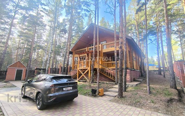 Жеке үй · 4 бөлме · 200 м², Приозерная, бағасы: 150 000 ₸ в Бурабае — фото 2
