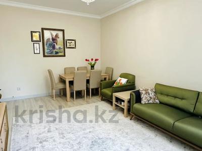 3-комнатная квартира · 100 м² · 2/7 этаж, Анатолий Храпатый 21/2 — HAILEYBURY ASTANA за 80 млн ₸ в Астане, Сарайшык р-н