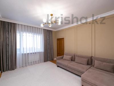 4-комнатная квартира · 122.5 м² · 15/17 этаж, Д. Кунаева 35/1 за 69.9 млн 〒 в Астане, Есильский р-н