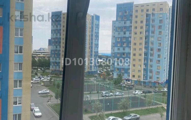 1-комнатная квартира · 36 м² · 6/12 этаж, мкр Акбулак, 1-я улица за 210 000 ₸ в Алматы, Алатауский р-н — фото 2