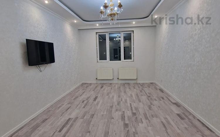 2-комнатная квартира, 68 м², 3/16 этаж, Б. Момышулы 12 за 28 млн 〒 в Астане, Алматы р-н — фото 2