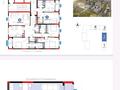 2-бөлмелі пәтер · 57.45 м² · 8/9 қабат, Ақ Шағала -ш/а., Акберен 4/5, бағасы: 35 млн ₸ в Атырау, мкр Ак Шагала — фото 2