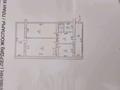 2-бөлмелі пәтер · 53.8 м² · 5/9 қабат, 13-й мкр 1б — Трк Актау, бағасы: 14 млн ₸