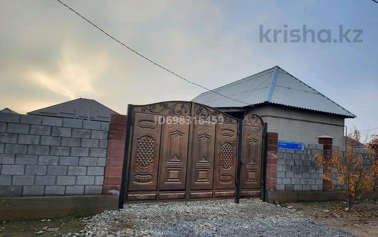 Отдельный дом · 3 комнаты · 120 м² · 8 сот., мкр Ынтымак 42 — Алкап за 30 млн ₸ в Шымкенте, Абайский р-н — фото 2