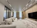 3-комнатная квартира · 113.3 м² · 12/12 этаж, Бухар жырау 27 за 113 млн ₸ в Астане, Есильский р-н