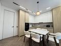 3-комнатная квартира · 113.3 м² · 12/12 этаж, Бухар жырау 27 за 113 млн ₸ в Астане, Есильский р-н — фото 14