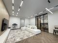 3-комнатная квартира · 113.3 м² · 12/12 этаж, Бухар жырау 27 за 113 млн ₸ в Астане, Есильский р-н — фото 2