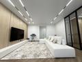 3-комнатная квартира · 113.3 м² · 12/12 этаж, Бухар жырау 27 за 113 млн ₸ в Астане, Есильский р-н — фото 5