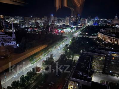 2-комнатная квартира · 45 м² · 22/22 этаж, Достык 10/1 за 65 млн 〒 в Астане, Есильский р-н