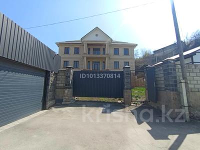 Отдельный дом · 10 комнат · 532 м² · 11.6 сот., МТФ 5-1 за 420 млн ₸ в Алматы, Медеуский р-н
