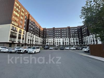 3-комнатная квартира · 88 м² · 5/9 этаж, Гагарина 24а за 53 млн ₸ в Шымкенте, Абайский р-н