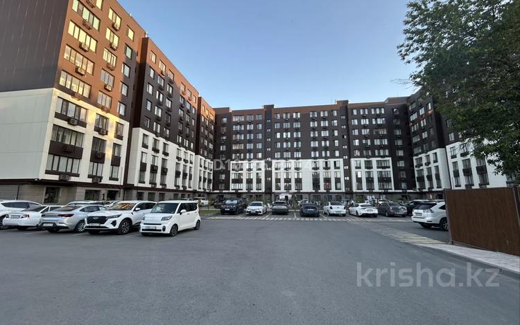 3-комнатная квартира · 88 м² · 5/9 этаж, Гагарина 24а за 53 млн ₸ в Шымкенте, Абайский р-н — фото 2