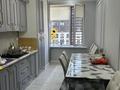 3-комнатная квартира · 88 м² · 5/9 этаж, Гагарина 24а за 53 млн ₸ в Шымкенте, Абайский р-н — фото 9