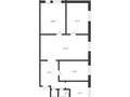 4-комнатная квартира · 61 м² · 5/5 этаж, Айманова 29 за 19.8 млн ₸ в Павлодаре — фото 29