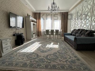 3-комнатная квартира, 107 м², 2/9 этаж, Панфилова 10 за 73 млн 〒 в Астане, Алматы р-н