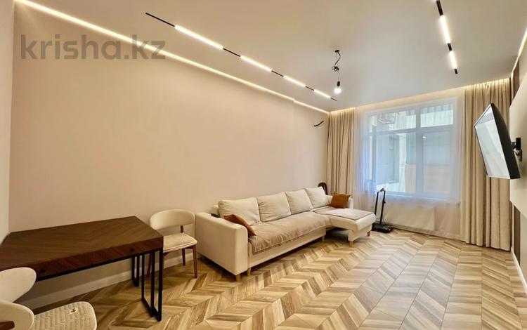 3-бөлмелі пәтер · 88.5 м² · 13/17 қабат, Туран 52/2, 52/3, бағасы: 70 млн ₸ в Астане, Нура р-н — фото 8