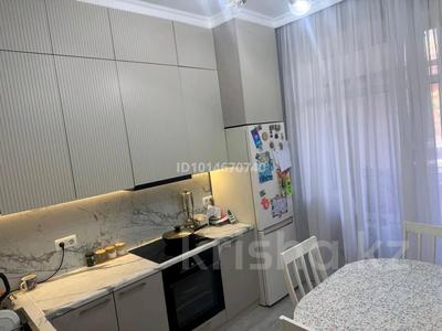 2-комнатная квартира · 57 м² · 1/10 этаж, Култегин 11, 13, 15 за 38 млн ₸ в Астане, Нура р-н