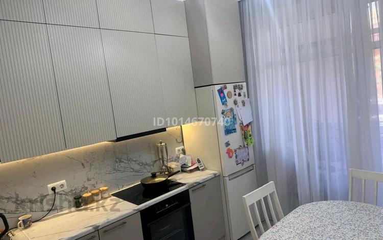 2-комнатная квартира · 57 м² · 1/10 этаж, Култегин 11, 13, 15 за 38 млн ₸ в Астане, Нура р-н — фото 2