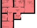 3-комнатная квартира · 97 м² · 3/9 этаж, Улы дала 40 — Туран - Толе би, Назарбаев Университет, Ботанический сад, Expo, Mega за 57.5 млн ₸ в Астане, Нура р-н — фото 2