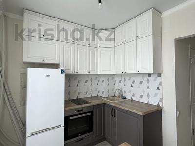 1-бөлмелі пәтер · 36 м² · 4/10 қабат, Мукан Толебаев 25 — Нурлы жол, бағасы: 17.3 млн ₸ в Астане, Алматы р-н