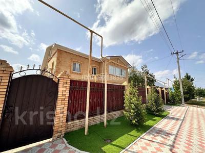 Отдельный дом · 6 комнат · 322 м² · 10 сот., 5-кустанайская 11 за 117 млн 〒 в Костанае