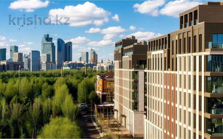 4-бөлмелі пәтер · 200.4 м², Тасшокы, 4​ 4, бағасы: 310 млн ₸ в Астане, Алматы р-н — фото 2